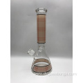 Glass Beaker Bongs with High Temperature Treated Picture